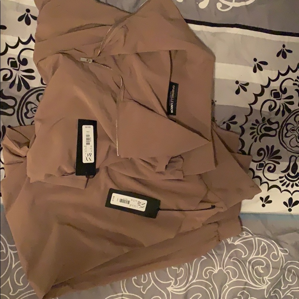 Jogger outfit NY&C Gabrielle Union collection